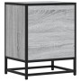 Mesitas noche 2 uds madera ingeniería gris Sonoma 40x31x50 cm von , Nachttische - Ref: Foro24-848691, Preis: 76,64 €, Rabatt: %