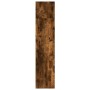 Estantería madera de ingeniería roble ahumado 80x24x109 cm von , Bücherregale und Regale - Ref: Foro24-857839, Preis: 47,30 €...