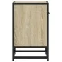 Mesitas noche 2 uds madera ingeniería roble Sonoma 40x31x50 cm de , Mesitas de noche - Ref: Foro24-848687, Precio: 74,02 €, D...