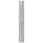 Estantería de madera de ingeniería gris Sonoma 80x24x176 cm von , Bücherregale und Regale - Ref: Foro24-857858, Preis: 76,11 ...