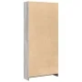 Estantería de madera de ingeniería gris Sonoma 80x24x176 cm de , Librerías y estanterías - Ref: Foro24-857858, Precio: 73,89 ...