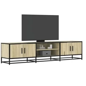 Mueble para TV madera de ingeniería roble Sonoma 180x35x41 cm von , TV-Möbel - Ref: Foro24-3300776, Preis: 106,67 €, Rabatt: %