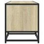 Mueble para TV madera de ingeniería roble Sonoma 180x35x41 cm von , TV-Möbel - Ref: Foro24-3300776, Preis: 106,67 €, Rabatt: %