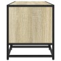 Mueble para TV madera de ingeniería roble Sonoma 180x35x41 cm von , TV-Möbel - Ref: Foro24-3300776, Preis: 108,02 €, Rabatt: %