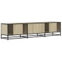 Mueble para TV madera de ingeniería roble Sonoma 180x35x41 cm von , TV-Möbel - Ref: Foro24-3300776, Preis: 108,02 €, Rabatt: %