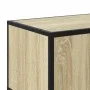 Mueble para TV madera de ingeniería roble Sonoma 180x35x41 cm von , TV-Möbel - Ref: Foro24-3300776, Preis: 106,67 €, Rabatt: %