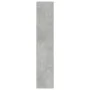 Estantería de madera de ingeniería gris hormigón 40x30x152 cm by , Bookcases and shelves - Ref: Foro24-857879, Price: 50,93 €...
