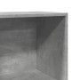 Estantería de madera de ingeniería gris hormigón 40x30x152 cm von , Bücherregale und Regale - Ref: Foro24-857879, Preis: 52,6...