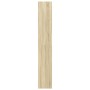 Estantería de madera de ingeniería roble Sonoma 40x30x189 cm by , Bookcases and shelves - Ref: Foro24-857887, Price: 65,46 €,...