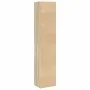 Estantería de madera de ingeniería roble Sonoma 40x30x189 cm by , Bookcases and shelves - Ref: Foro24-857887, Price: 65,19 €,...