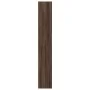 Estantería madera de ingeniería marrón roble 40x30x189 cm de , Librerías y estanterías - Ref: Foro24-857891, Precio: 61,88 €,...