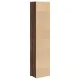 Estantería madera de ingeniería marrón roble 40x30x189 cm de , Librerías y estanterías - Ref: Foro24-857891, Precio: 61,88 €,...