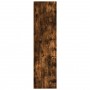 Estantería madera de ingeniería roble ahumado 80x30x114 cm von , Bücherregale und Regale - Ref: Foro24-857935, Preis: 55,20 €...