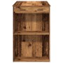 Mesa alta de bar madera ingeniería envejecida 102x70x103,5 cm von , Küchen- und Esstische - Ref: Foro24-3309328, Preis: 143,9...