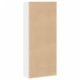 Estantería madera ingeniería blanca 80x30x189cm von , Bücherregale und Regale - Ref: Foro24-3314669, Preis: 93,29 €, Rabatt: %