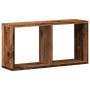 Mueble de pared madera de ingeniería envejecida 60x16x30 cm von , Regale und Regale - Ref: Foro24-854884, Preis: 23,76 €, Rab...