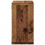 Mueble de pared madera de ingeniería envejecida 60x16x30 cm von , Regale und Regale - Ref: Foro24-854884, Preis: 23,76 €, Rab...