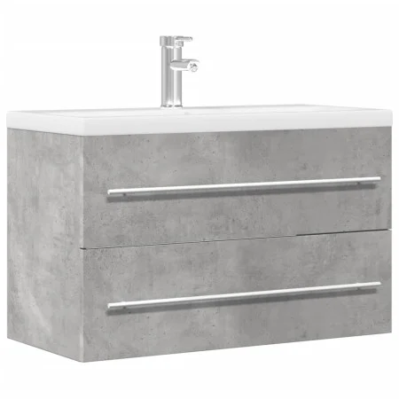 Mueble de lavabo madera ingeniería roble artisian 80x38,5x48 cm von , Badezimmermöbel - Ref: Foro24-856228, Preis: 55,14 €, R...
