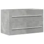 Mueble de lavabo madera ingeniería roble artisian 80x38,5x48 cm von , Badezimmermöbel - Ref: Foro24-856228, Preis: 55,14 €, R...