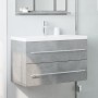 Mueble de lavabo madera ingeniería roble artisian 80x38,5x48 cm von , Badezimmermöbel - Ref: Foro24-856228, Preis: 59,56 €, R...