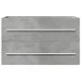 Mueble de lavabo madera ingeniería roble artisian 80x38,5x48 cm von , Badezimmermöbel - Ref: Foro24-856228, Preis: 55,14 €, R...