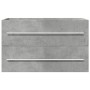 Mueble de lavabo madera ingeniería roble artisian 80x38,5x48 cm von , Badezimmermöbel - Ref: Foro24-856228, Preis: 59,56 €, R...