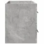Mueble de lavabo madera ingeniería roble artisian 80x38,5x48 cm von , Badezimmermöbel - Ref: Foro24-856228, Preis: 55,14 €, R...