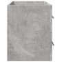 Mueble de lavabo madera ingeniería roble artisian 80x38,5x48 cm von , Badezimmermöbel - Ref: Foro24-856228, Preis: 59,56 €, R...
