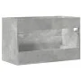 Mueble de lavabo madera ingeniería roble artisian 80x38,5x48 cm von , Badezimmermöbel - Ref: Foro24-856228, Preis: 55,14 €, R...