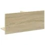 Armario de pared madera ingeniería roble sonoma 70x16,5x30 cm de , Estantes y estanterías - Ref: Foro24-854852, Precio: 20,47...