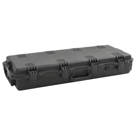 Maletín portátil de vuelo PP negro 100,5x42x17 cm by , Camera bags and cases - Ref: Foro24-4007256, Price: 168,80 €, Discount: %
