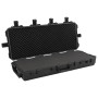Maletín portátil de vuelo PP negro 100,5x42x17 cm by , Camera bags and cases - Ref: Foro24-4007256, Price: 168,80 €, Discount: %