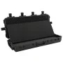 Maletín portátil de vuelo PP negro 100,5x42x17 cm by , Camera bags and cases - Ref: Foro24-4007256, Price: 159,60 €, Discount: %