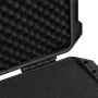 Maletín portátil de vuelo PP negro 100,5x42x17 cm by , Camera bags and cases - Ref: Foro24-4007256, Price: 159,60 €, Discount: %
