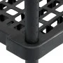 Estantería de 5 niveles PP negro 93,5x45,5x194,5 cm von , Industrieregale - Ref: Foro24-4007261, Preis: 116,39 €, Rabatt: %