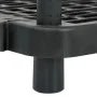 Estantería de 5 niveles PP negro 93,5x45,5x194,5 cm von , Industrieregale - Ref: Foro24-4007261, Preis: 116,39 €, Rabatt: %