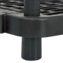 Estantería de 5 niveles PP negro 93,5x45,5x194,5 cm von , Industrieregale - Ref: Foro24-4007261, Preis: 118,07 €, Rabatt: %