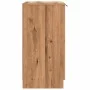 Mueble zapatero madera de ingeniería roble artisian 59x35x70 cm by , Closets and storage - Ref: Foro24-856990, Price: 88,79 €...