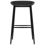 High table and 5-piece bar stools set in black and white. by vidaXL, Furniture sets for kitchens and dining rooms - Ref: Foro...