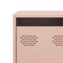 Mueble para TV acero laminado en frío rosa 68x39x43,5 cm von , TV-Möbel - Ref: Foro24-851233, Preis: 69,53 €, Rabatt: %