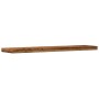 Estantes pared 4 uds madera ingeniería envejecida 40x10x1,5 cm by , Shelves - Ref: Foro24-856289, Price: 14,50 €, Discount: %