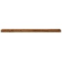 Estantes pared 4 uds madera ingeniería envejecida 40x10x1,5 cm by , Shelves - Ref: Foro24-856289, Price: 14,50 €, Discount: %
