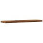 Estantes pared 4 uds madera ingeniería envejecida 40x10x1,5 cm by , Shelves - Ref: Foro24-856289, Price: 14,50 €, Discount: %