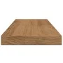 Tablas de estantería 4 uds madera roble Sonoma 60x10x1,5 cm by , Shelves - Ref: Foro24-856296, Price: 18,77 €, Discount: %