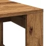 Mesa de centro madera de ingeniería envejecida 102x50x35 cm von , Couchtisch - Ref: Foro24-856680, Preis: 59,14 €, Rabatt: %