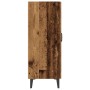 Aparador de madera de ingeniería envejecida 70x34x90 cm von , Sideboards - Ref: Foro24-856888, Preis: 84,11 €, Rabatt: %
