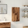 Armario de baño de pared roble artisan 32x20x67 cm von , Badezimmerwaschtische - Ref: Foro24-856938, Preis: 39,85 €, Rabatt: %