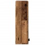 Armario de baño de pared roble artisan 32x20x67 cm von , Badezimmerwaschtische - Ref: Foro24-856938, Preis: 39,85 €, Rabatt: %