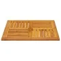 Tablero de mesa cuadrado madera maciza de acacia 70x70x2 cm by , Table tops - Ref: Foro24-4004255, Price: 54,80 €, Discount: %