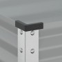 Jardinera de acero gris 100x41x90 cm | Foro24.es | Tu tienda online para hogar, jardín y más Foro24.es